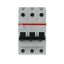 S203-Z20 Miniature Circuit Breaker - 3P - Z - 20 A thumbnail 4