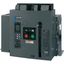 Circuit-breaker, 4 pole, 4000A, 105 kA, Selective operation, IEC, Fixed thumbnail 2