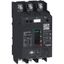 Motor circuit breaker, TeSys GV4, 3P, 2 A, Icu 100 kA, magnetic, lugs terminals thumbnail 2