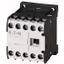 Contactor relay, 220 V 50 Hz, 240 V 60 Hz, N/O = Normally open: 3 N/O, N/C = Normally closed: 1 NC, Screw terminals, AC operation thumbnail 1