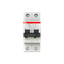 S202MT-D13 Miniature Circuit Breakers MCBs - 2P - D - 13 A thumbnail 5