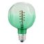 Vintage 1906 LED Big Special Shapes Dimmable 4.5W 816 Green E27 thumbnail 2