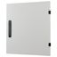 Door to switchgear area, closed, IP55, HxW=600x1000mm, grey thumbnail 2