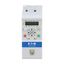Variable frequency drive, 400 V AC, 3-phase, 2.2 A, 0.75 kW, IP20/NEMA0, Radio interference suppression filter, 7-digital display assembly, Setpoint p thumbnail 11
