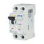 Digital RCD/MCB combination, 13 A, 30 mA, MCB trip characteristic: C, 1p+N, RCD trip characteristic: F thumbnail 9