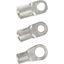 CABLE LUGS KB120-10R DIN 46234 thumbnail 1