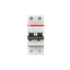 S202-Z3 Miniature Circuit Breaker - 2P - Z - 3 A thumbnail 4