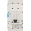 NZM4 PXR20 circuit breaker, 1600A, 3p, Screw terminal, earth-fault protection thumbnail 1