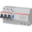 DS804S-K125/0.03AP-R Residual Current Circuit Breaker with Overcurrent Protection thumbnail 2
