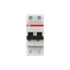 S202-C6 Miniature Circuit Breaker - 2P - C - 6 A thumbnail 6