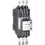 Capacitor contactor, TeSys Deca, 40 kVAR at 400 V/50 Hz, coil 230 V AC 50/60 Hz thumbnail 2