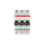 S203-D2 Miniature Circuit Breaker - 3P - D - 2 A thumbnail 4