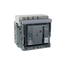 EP MVS CB 3200A 65kA 3P MDO ET5 drawout manual Circuit breaker thumbnail 4
