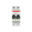 S202-C25 MTB Miniature Circuit Breaker - 2P - C - 25 A thumbnail 2