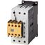 Safety contactor, 380 V 400 V: 30 kW, 2 N/O, 2 NC, RDC 24: 24 - 27 V DC, DC operation, Screw terminals, integrated suppressor circuit in actuating ele thumbnail 2