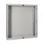 Surface-mounted distribution board without door, IP55, HxWxD=1260x1000x270mm thumbnail 16