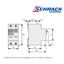 Combined MCB/RCD (RCBO) C40/1+N/100mA/Type AC thumbnail 4