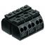 862-1533 4-conductor chassis-mount terminal strip; without ground contact; PE-N-L1 thumbnail 3