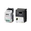 Variable frequency drive, 230 V AC, 3-phase, 10.5 A, 2.2 kW, IP66/NEMA 4X, Radio interference suppression filter, OLED display, Local controls thumbnail 4