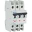 Miniature circuit breaker (MCB), 1.5 A, 3p, characteristic: B thumbnail 17