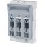 NH fuse-switch 3p box terminal 35 - 150 mm², mounting plate, NH1 thumbnail 6