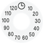 Spare scale disc SKS11120-20WW thumbnail 3