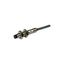 Proximity switch, E57 Global Series, 1 N/O, 3-wire, 10 - 30 V DC, M8 x 1 mm, Sn= 6 mm, Non-flush, PNP, Stainless steel, 2 m connection cable thumbnail 2