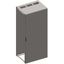 2/10R6 Switchgear cabinet, Field width: 2, Rows: 14, 2213 mm x 614 mm x 625 mm, Grounded (Class I), Maximum IP54 thumbnail 2