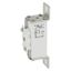 Fuse-link, high speed, 200 A, DC 1200 V, compact size 1, 39 x 66 x 164 mm, aR, IEC, single indicator thumbnail 9