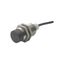 Proximity switch, E57 Premium+ Series, 1 NC, 2-wire, 20 - 250 V AC, M30 x 1.5 mm, Sn= 15 mm, Non-flush, Stainless steel, 2 m connection cable thumbnail 4