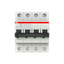 S204MT-K15 Miniature Circuit Breakers MCBs - 4P - K - 15 A thumbnail 4