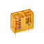 PCB/Plug-in Rel. 5mm.pinning 2CO 8A/6VAC/Agni (40.52.8.006.0000) thumbnail 5