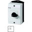 Step switches, T0, 20 A, surface mounting, 2 contact unit(s), Contacts: 4, 45 °, maintained, With 0 (Off) position, 0-2, Design number 8312 thumbnail 4