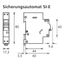 Miniature Circuit Breaker C2/1+N, 1MW, 6kA thumbnail 6