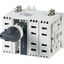 DC switch disconnector, 100 A, 2 pole, 2 N/O, 2 N/C, with grey knob, service distribution board mounting thumbnail 4