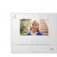 M22313-W-02 4.3" Video hands-free indoor station with induction loop,White thumbnail 1