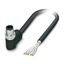 Sensor/actuator cable Phoenix Contact SAC-5P-MR/ 5,0-28R SCO RAIL thumbnail 1