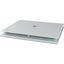 Top plate, ventilated, W=1100mm, IP42, grey thumbnail 2