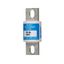 Eaton Bussmann series TPL telecommunication fuse, 170 Vdc, 150A, 100 kAIC, Non Indicating, Current-limiting, Bolted blade end X bolted blade end, Silver-plated terminal thumbnail 13