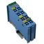 2-channel analog input Resistance measurement Intrinsically safe blue thumbnail 2