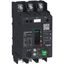 Motor circuit breaker, TeSys GV4, 3P, 115A, Icu 100kA, thermal magnetic multifunction, lugs terminals thumbnail 3