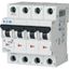 Miniature circuit breaker (MCB), 40 A, 4p, characteristic: K thumbnail 6