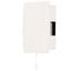 BIM-BAM two-one chime 230V white with pull switch type: GNS-921/N-BIA thumbnail 2