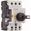 Motor-protective circuit-breaker, 3p, Ir=0.4-0.63A, thumb grip lockable thumbnail 4
