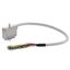 PLC-wire, Digital signals, 56-pole, Cable LiYCY, 3 m, 0.25 mm² thumbnail 1