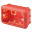 HIGH-CAPACITY BOX FOR MODULAR DOMESTIC RANGES - BIG BOX - 4 GANG - 114X85X50 thumbnail 2