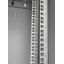 Network Enclosure Wall DW Monobloc, W600xH900xD495, 19",18U thumbnail 4