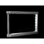VX Swing frame, small, f. W: 600/800 mm, 6 U thumbnail 2
