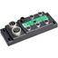SWD Block module I/O module IP69K, 24 V DC, 2 inputs with power supply, 2 outputs with separate power supply, 4 M12 I/O sockets thumbnail 5