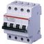 S203MT-Z20NA Miniature Circuit Breaker - 3+NP - Z - 20 A thumbnail 1